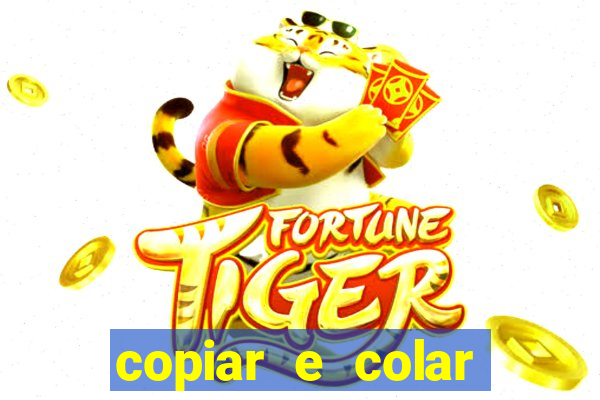 copiar e colar impulse inc